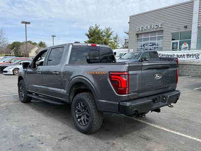 New 2025 Ford F150 Tremor w/ Equipment Group 402A High