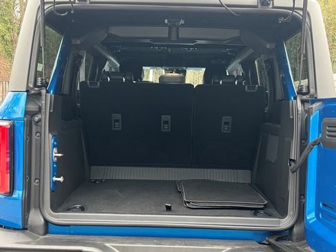 Used 2024 Ford Bronco Outer Banks image 15