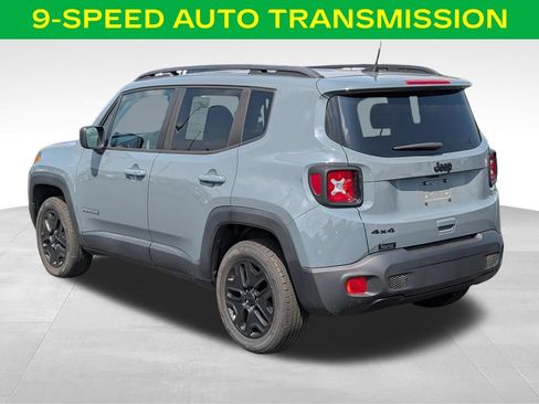 Used 2018 Jeep Renegade Sport w/ Power & Air Group AWD/4WD image 10
