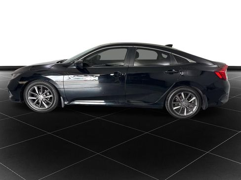 Used 2021 Honda Civic EX image 2