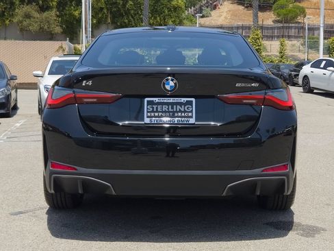 New 2026 BMW i4 eDrive40 w/ Parking Assistance Package RWD image 19