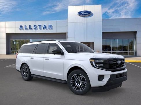 New 2026 Ford Expedition Max Active RWD image 7