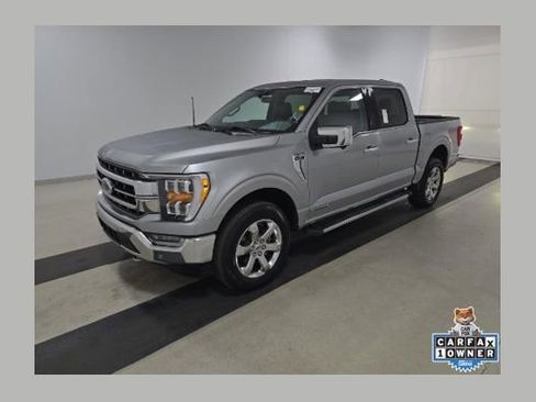 Used 2021 Ford F150 Lariat image 1
