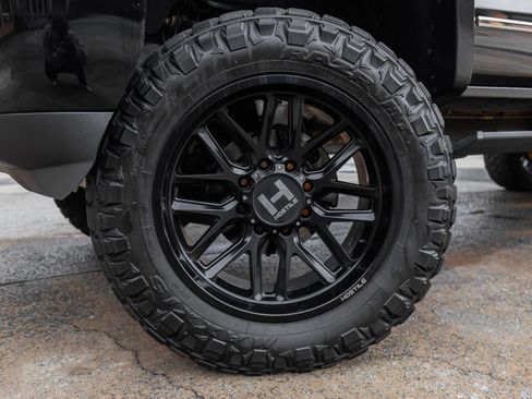 Used 2017 Chevrolet Silverado 2500 LT w/ Custom Sport Edition image 4