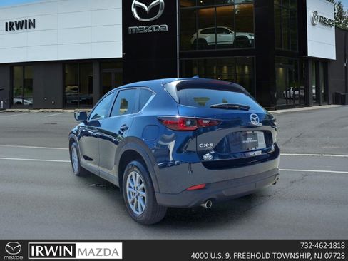 Certified 2023 MAZDA CX-5 AWD 2.5 S w/ Select Package image 20