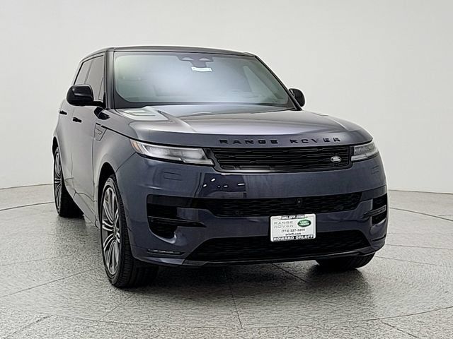 Certified 2026 Land Rover Range Rover Sport Dynamic SE AWD/4WD image 2