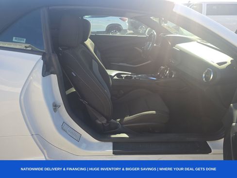 Used 2023 Chevrolet Camaro LT image 8