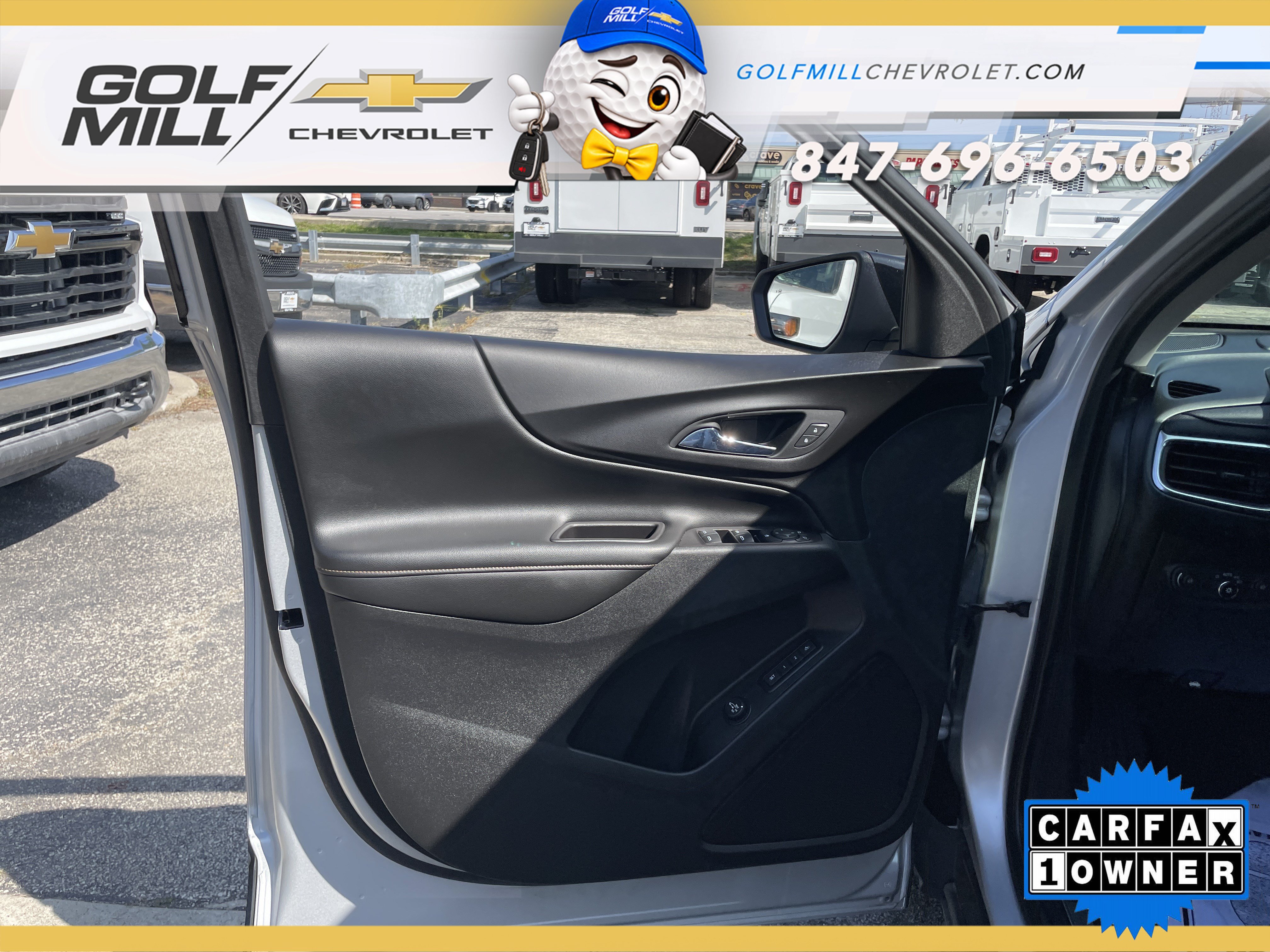 Certified 2020 Chevrolet Equinox Premier w/ Premier Redline Edition FWD image 13