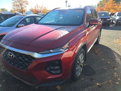 Certified 2020 Hyundai Santa Fe SEL w/ Convenience Package
