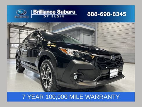 Certified 2024 Subaru Crosstrek 2.0i Premium w/ Popular Package #3 AWD/4WD image 1