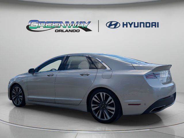 Used 2017 Lincoln MKZ Reserve w/ Technology Package AWD/4WD image 6