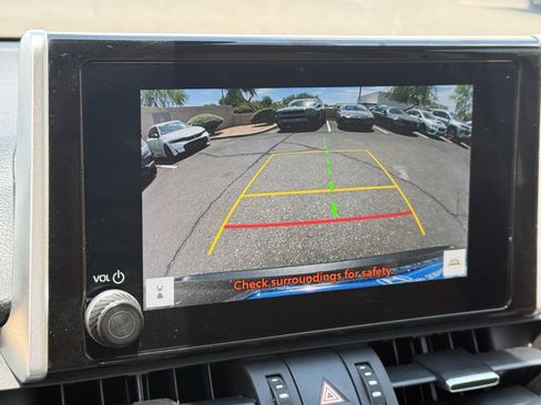 Used 2025 Toyota RAV4 XLE Premium FWD image 22