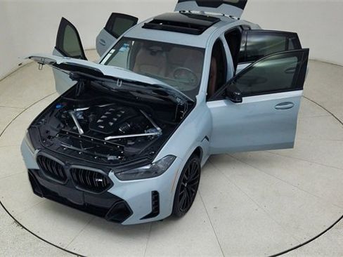 Used 2025 BMW X6 M60i image 84