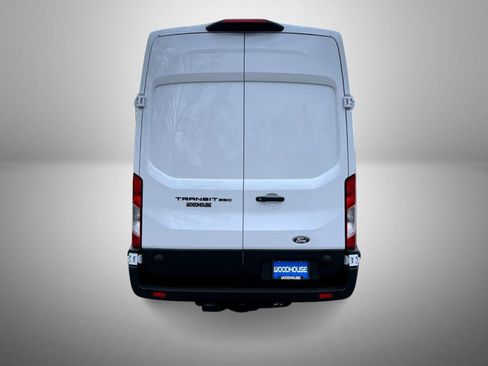 New 2026 Ford Transit 350 148 High Roof Extended image 6