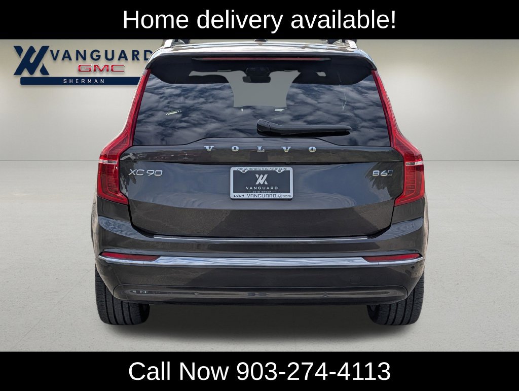Used 2024 Volvo XC90 B6 Ultimate w/ Protection Package Premier AWD/4WD image 6