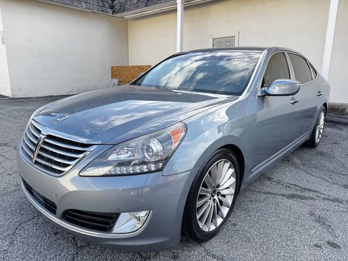 Used 2015 Hyundai Equus Signature image 7