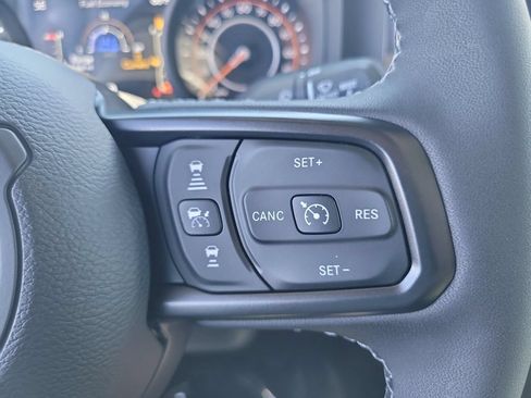 New 2026 Jeep Gladiator Mojave AWD/4WD image 33