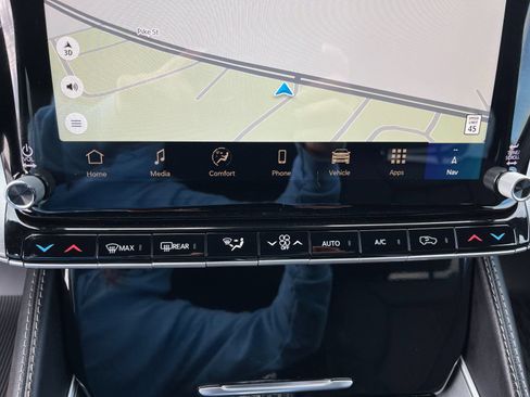 New 2026 Jeep Grand Wagoneer Limited image 25