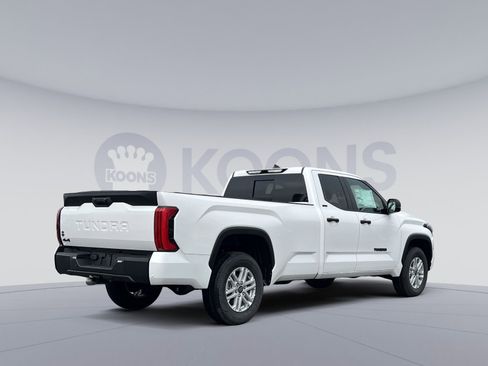 New 2026 Toyota Tundra SR5 AWD/4WD image 4