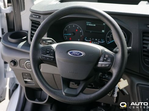 Used 2024 Ford Transit 250 148 High Roof w/ Load Area Protection Package RWD image 13
