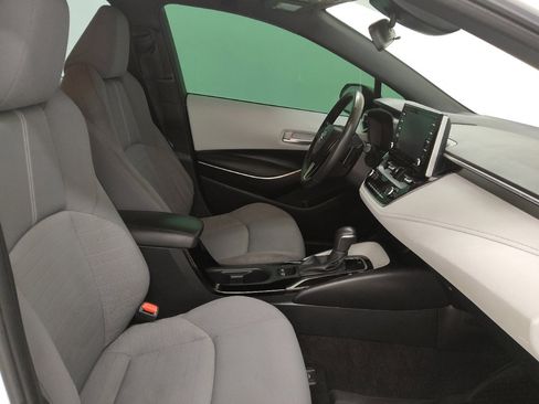 Used 2021 Toyota Corolla SE w/ SE Premium Package FWD image 21