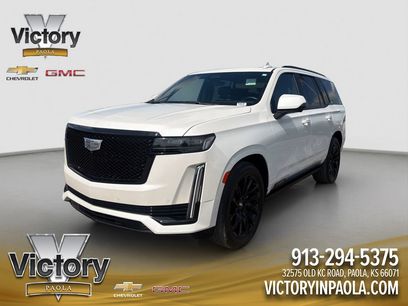 Used 2024 Cadillac Escalade Sport w/ LPO, ONYX Package