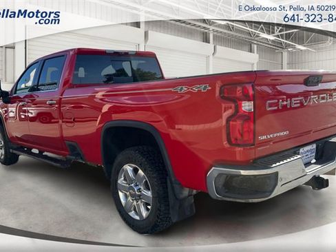 Used 2023 Chevrolet Silverado 3500 LTZ w/ LTZ Premium Package image 5