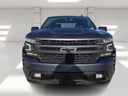 Used 2021 Chevrolet Silverado 1500 RST w/ Z71 Off-Road Package image 8
