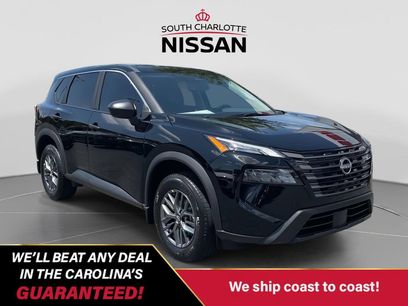 New 2026 Nissan Rogue S