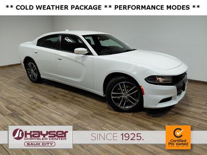 Certified 2019 Dodge Charger SXT w/ Cold Weather Package
