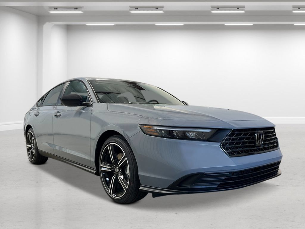 New 2026 Honda Accord Sport image 10