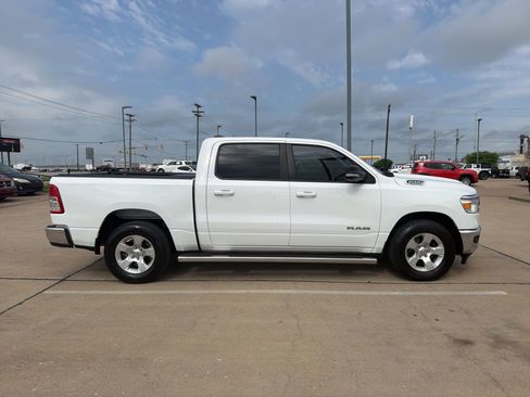 Used 2022 RAM 1500 Lone Star image 4
