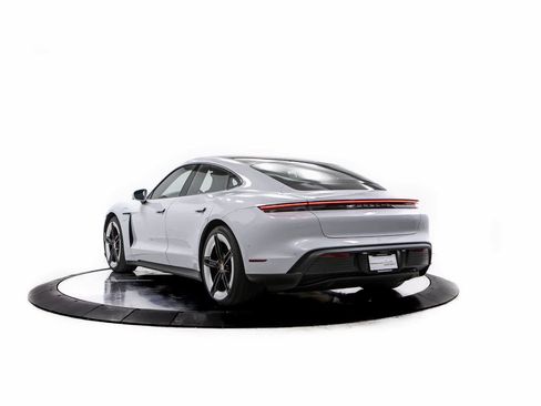 New 2026 Porsche Taycan 4 image 3
