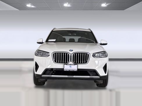 Used 2024 BMW X3 sDrive30i w/ Convenience Package RWD image 6