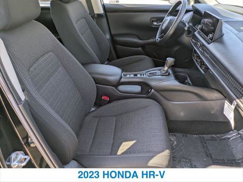 Used 2023 Honda HR-V LX image 25