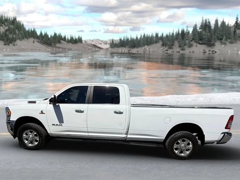 Used 2019 RAM 3500 Big Horn AWD/4WD image 6
