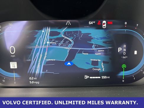 Certified 2025 Volvo XC60 B5 Core image 24