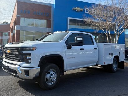 New 2026 Chevrolet Silverado 3500 W/T w/ WT Convenience Package