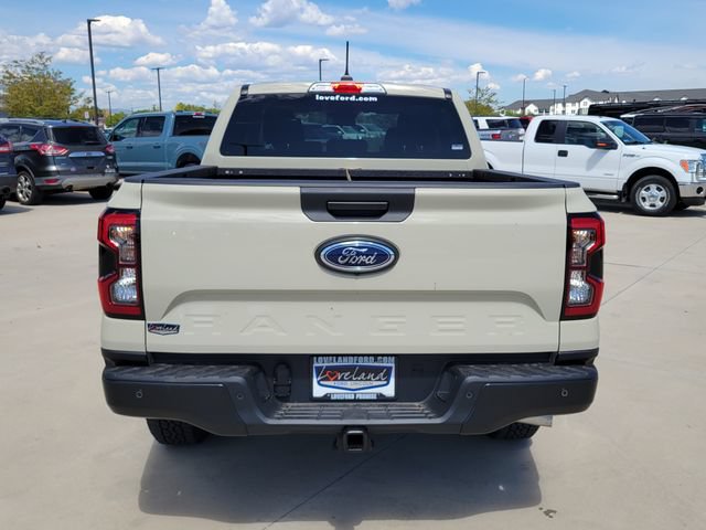 New 2026 Ford Ranger XL w/ Trailer Tow Package AWD/4WD image 9