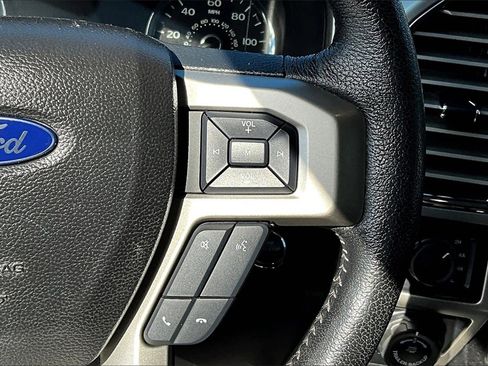 Used 2016 Ford F150 Lariat w/ Equipment Group 502A Luxury image 17