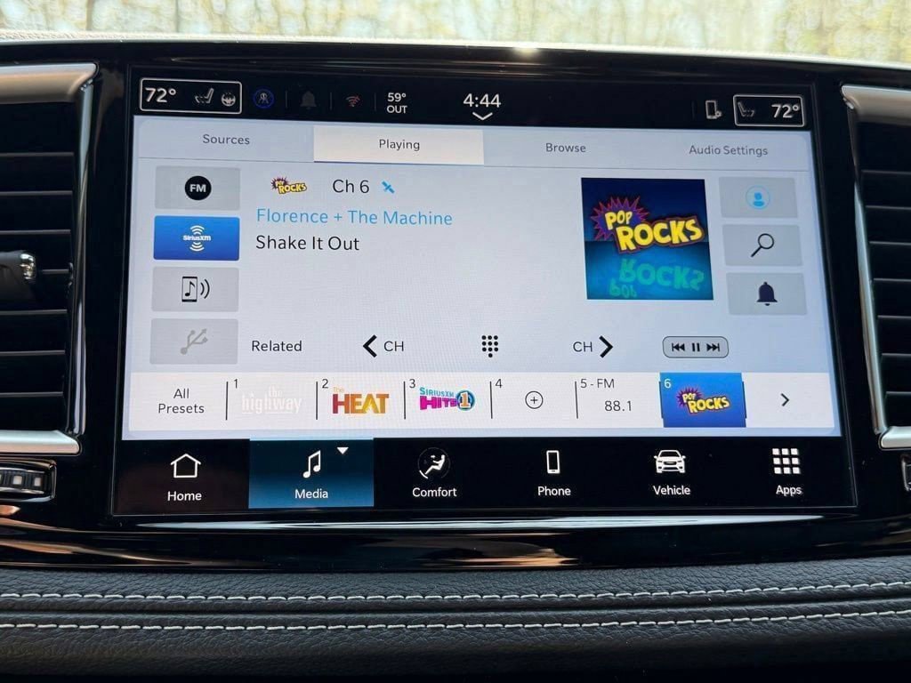 New 2026 Chrysler Pacifica Select w/ S Appearance Package FWD image 20