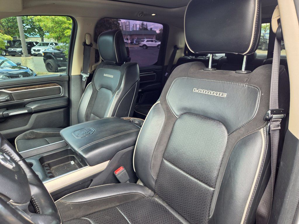 Used 2020 RAM 1500 Laramie AWD/4WD image 13