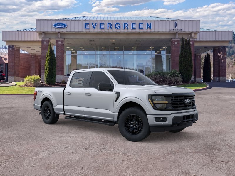 New 2026 Ford F150 XLT w/ Equipment Group 302A MID AWD/4WD image 7
