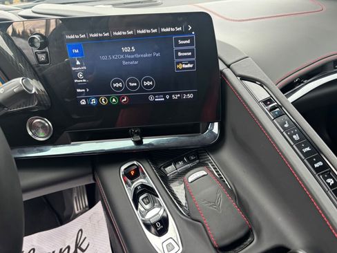 Certified 2023 Chevrolet Corvette Stingray Premium Conv w/ 3LT image 18