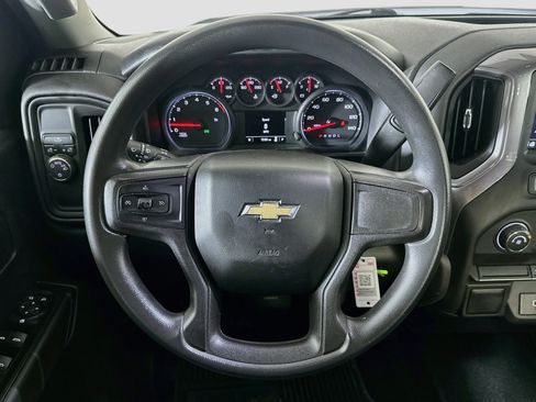 Used 2019 Chevrolet Silverado 1500 W/T w/ WT Convenience Package RWD image 17