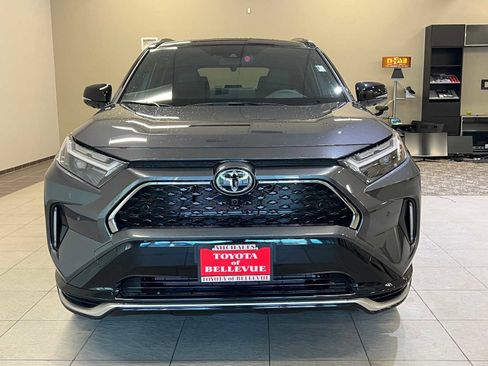 Certified 2025 Toyota RAV4 XSE image 6