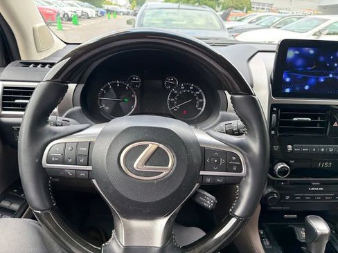 Certified 2023 Lexus GX 460 Premium w/ Premium Package AWD/4WD image 15