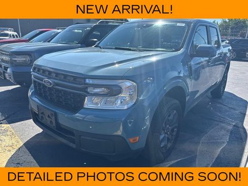 Used 2023 Ford Maverick XLT w/ XLT Luxury Package FWD image 1