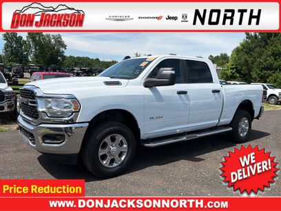Used 2024 RAM 2500 Big Horn w/ Bed Utility Group
