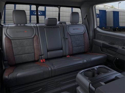 New 2025 Ford F150 Raptor w/ Equipment Group 803A Raptor R image 11